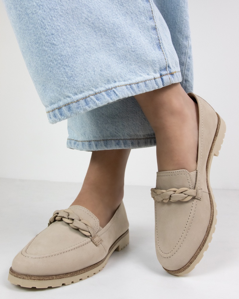 Tamaris Mocassins & loafers  - bruin