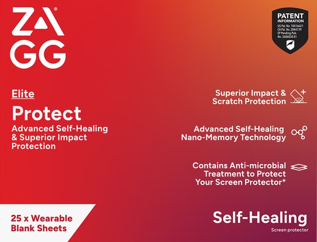ScreenSmart Zagg Elite Wearables