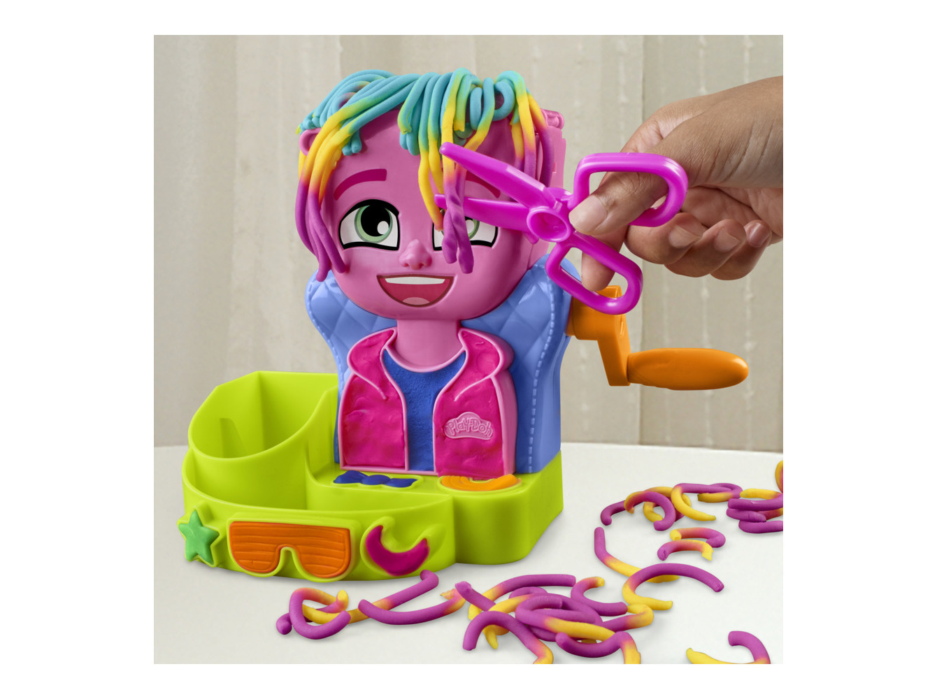 BARBEARIA PLAY-DOH