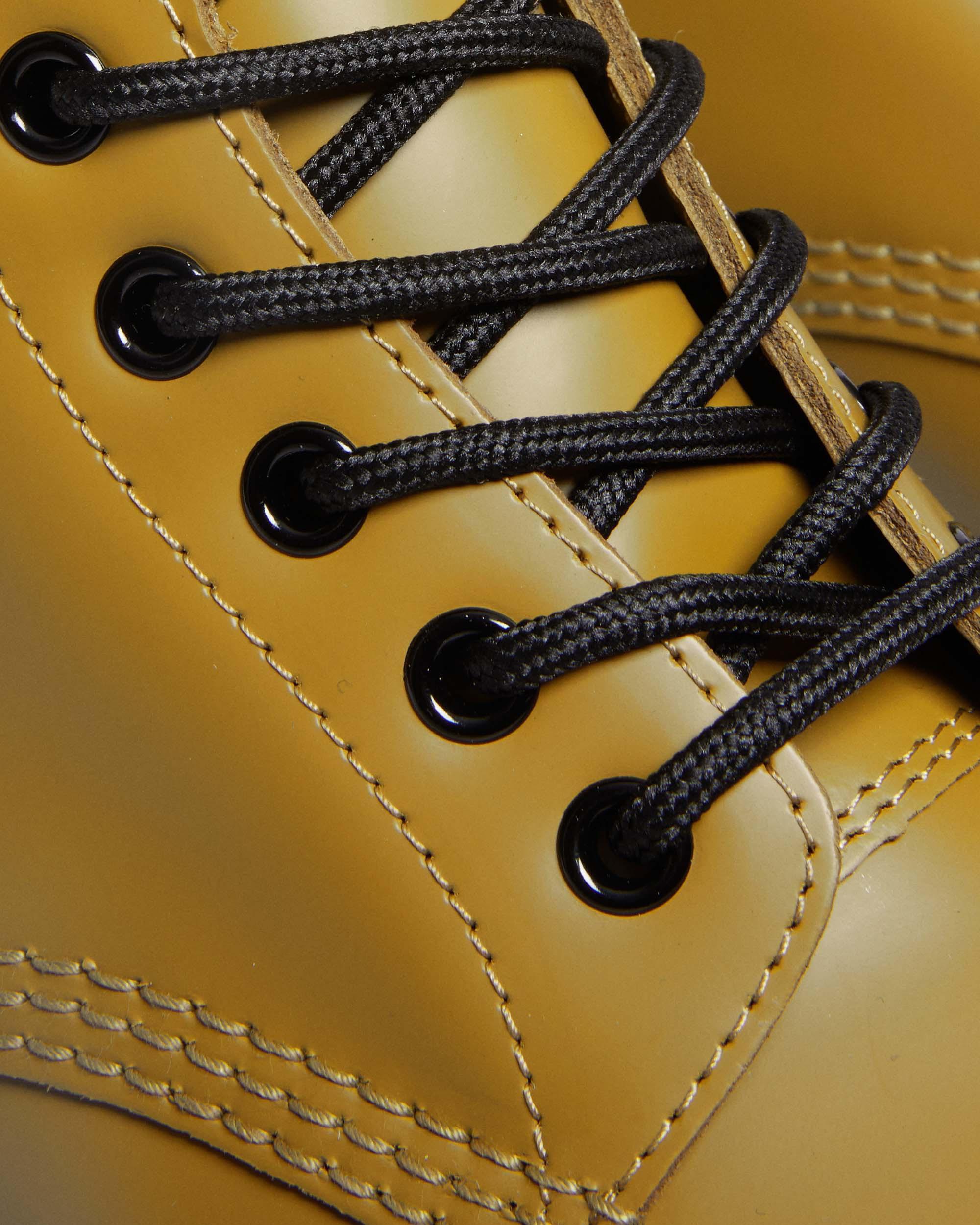 1460 Bex Smooth Leather Lace Up Boots