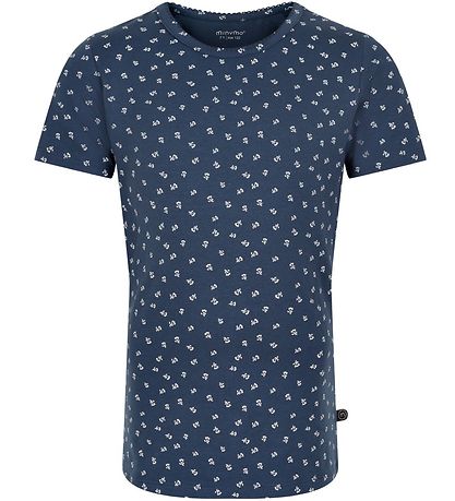 Minymo T-Shirts - 2er-Pack - Mesa Rose