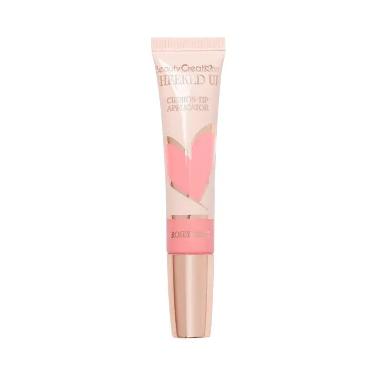 Liquid Blush Cheeked Up Rosey Reset