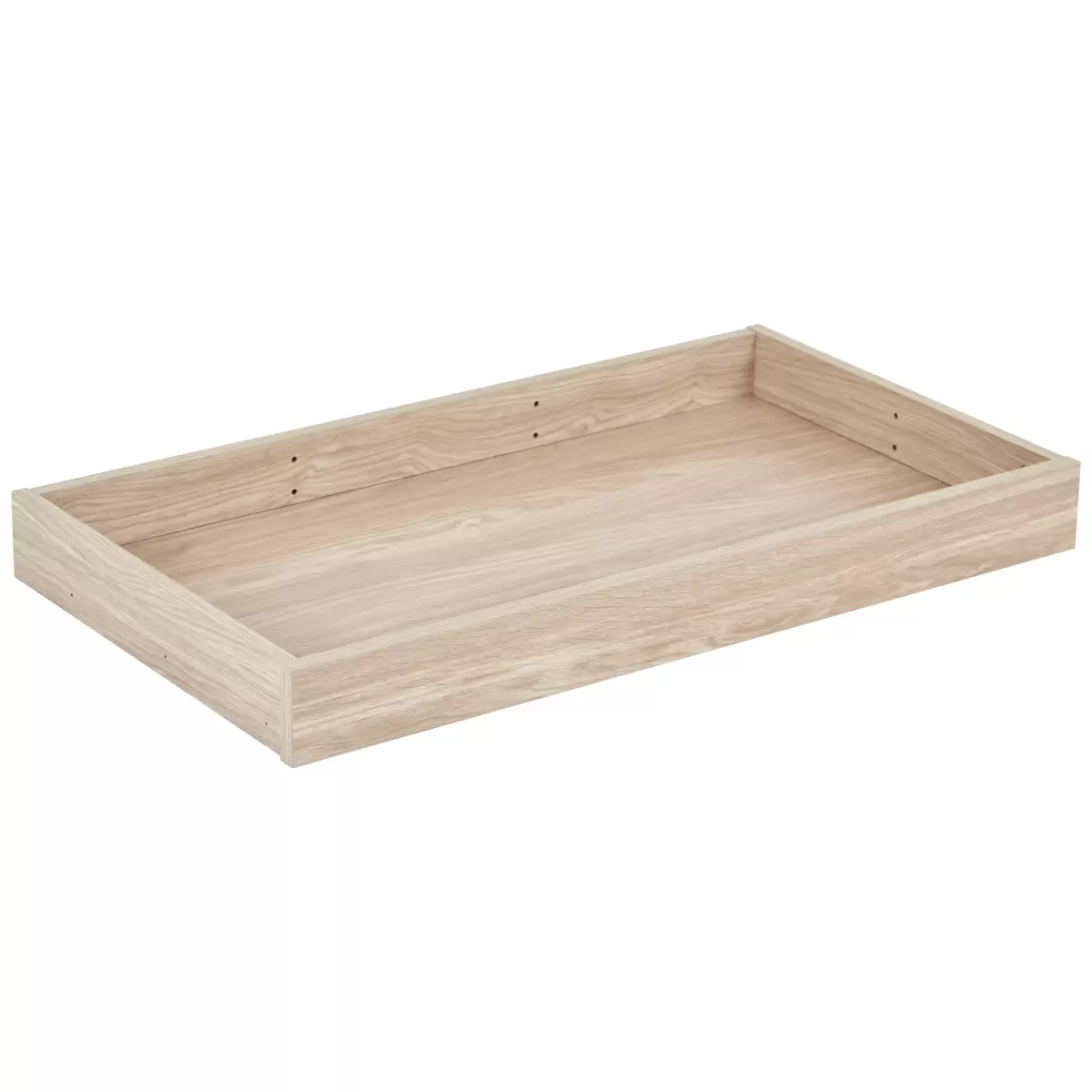Schublade Unit Eiche
