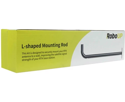 RoboUP L-shaped Mounting Rod