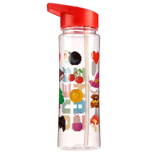 Game Over water bottle 500ml