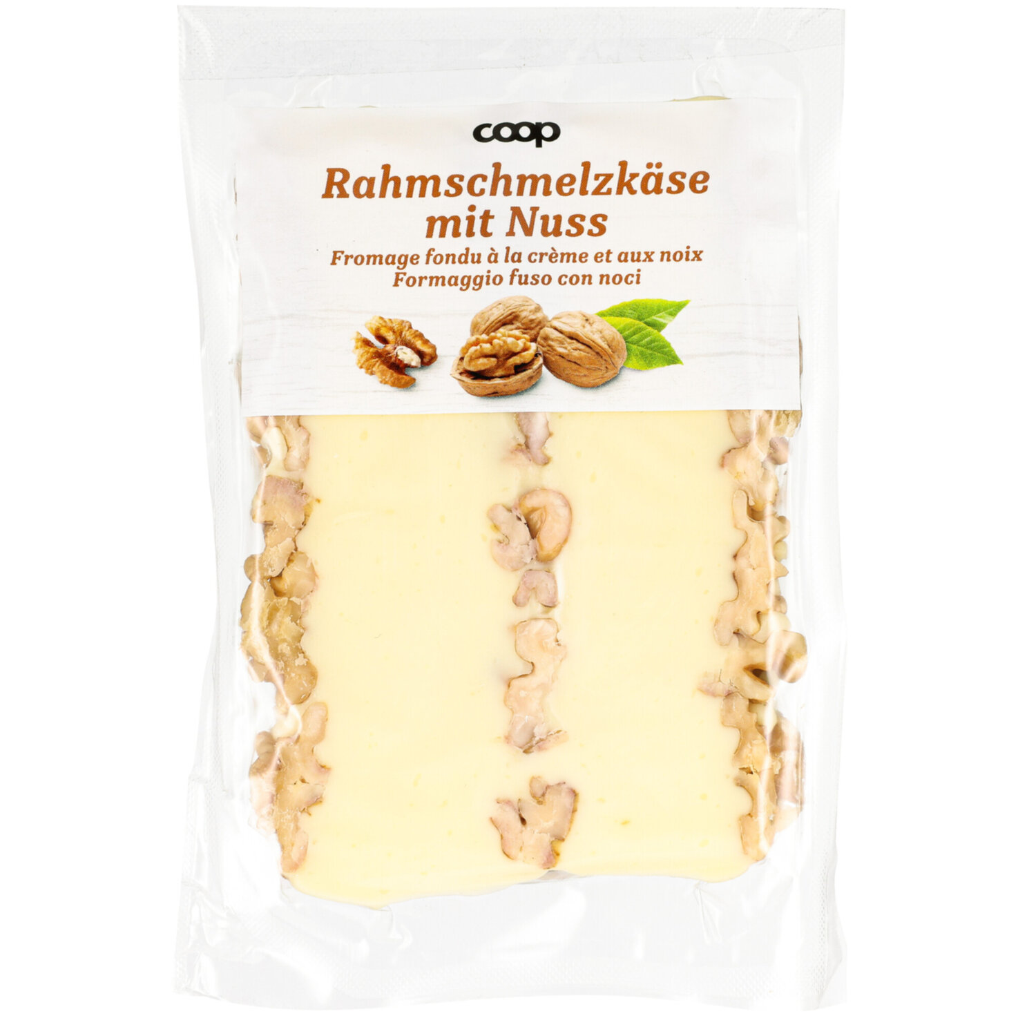 Nusskäse ca. 188g