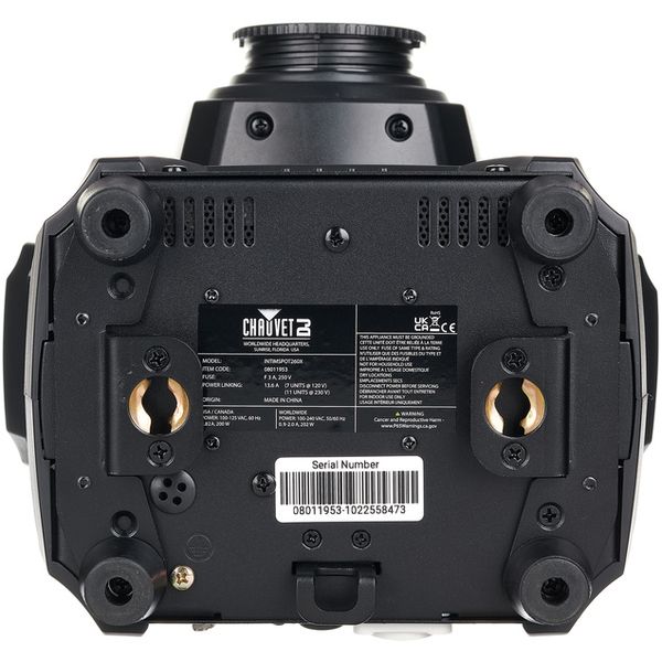 Chauvet DJ Intimidator Spot 260X