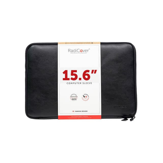 RADICOVER Strålingsbeskyttende Computer Sleeve 15,6