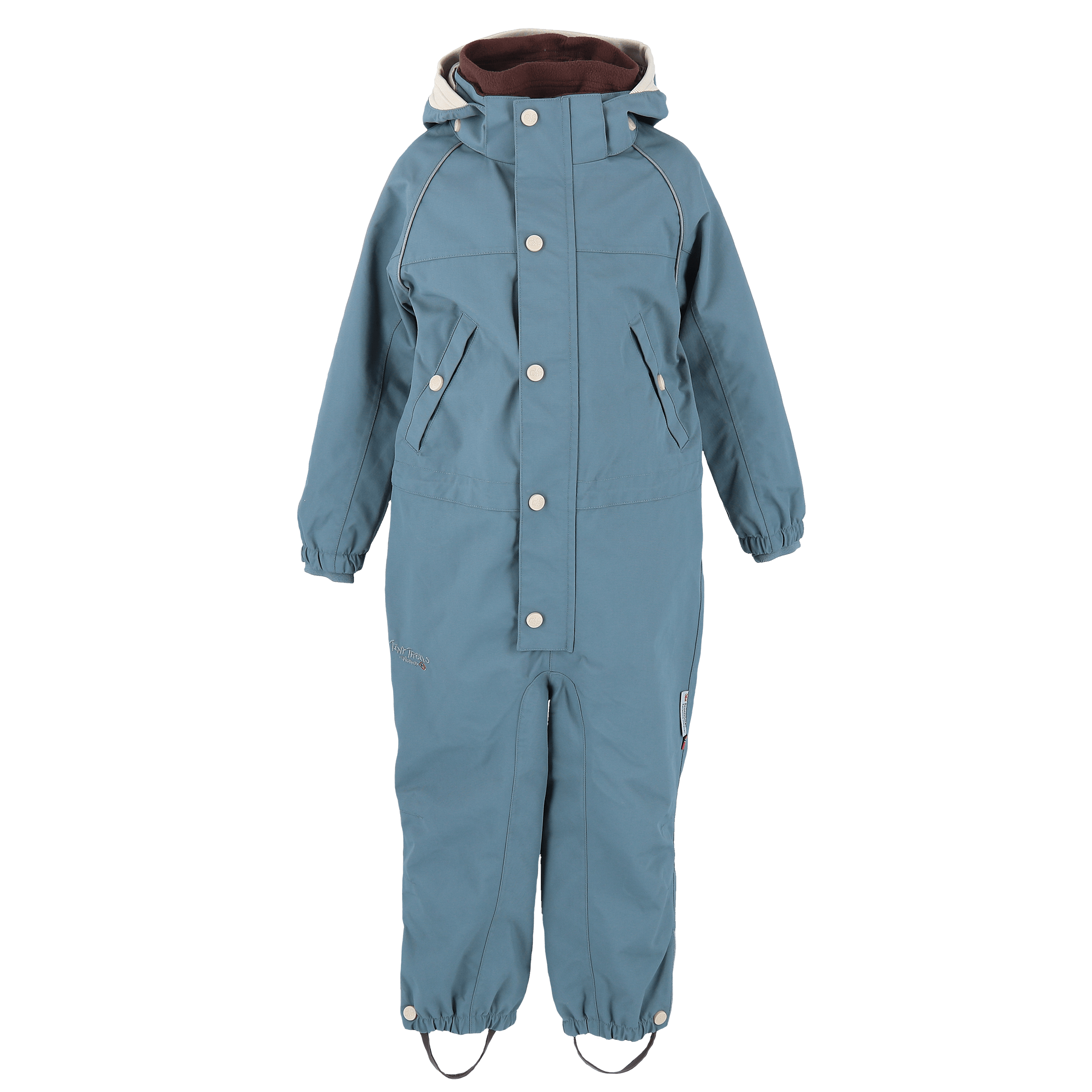 Tiny Trolls of Norway Vindtroll Overall - Skidress og parkdress