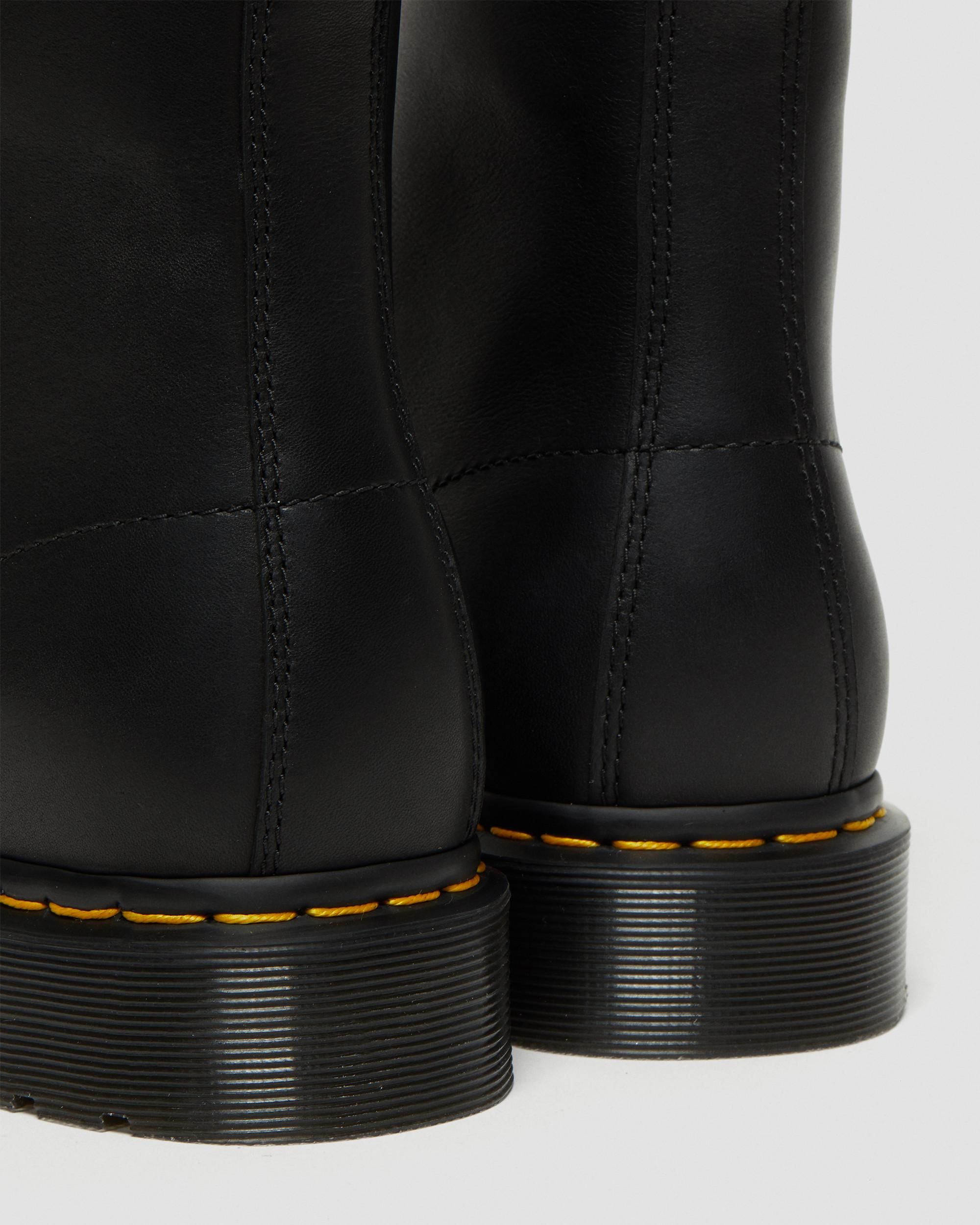 1460 Pascal Warmwair Leather Lace Up Boots