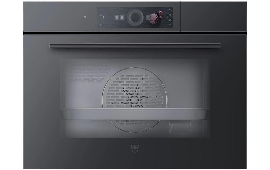 Einbaudampfbackofen CombiSteamer V6000 45<br>Dampfbackofen