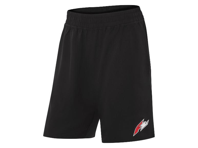Korte heren sportbroek