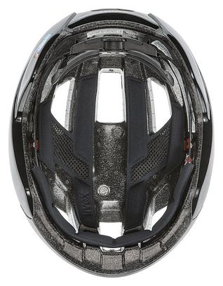 Casque Uvex rise Noir