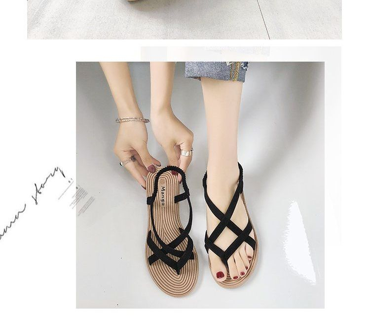 Freesia - Sandalen met bandjes