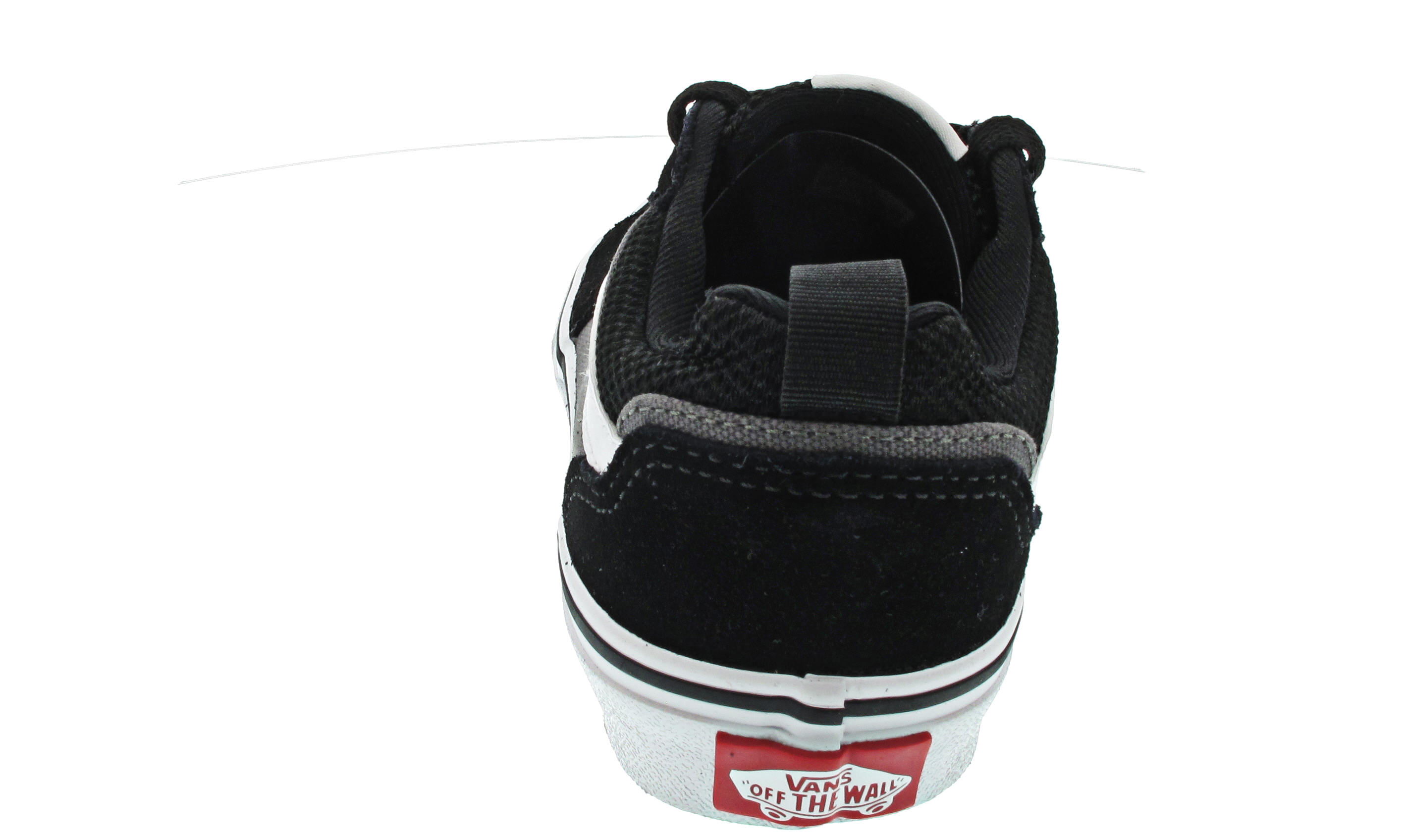 Vans YT Filmore Sneaker schwarz