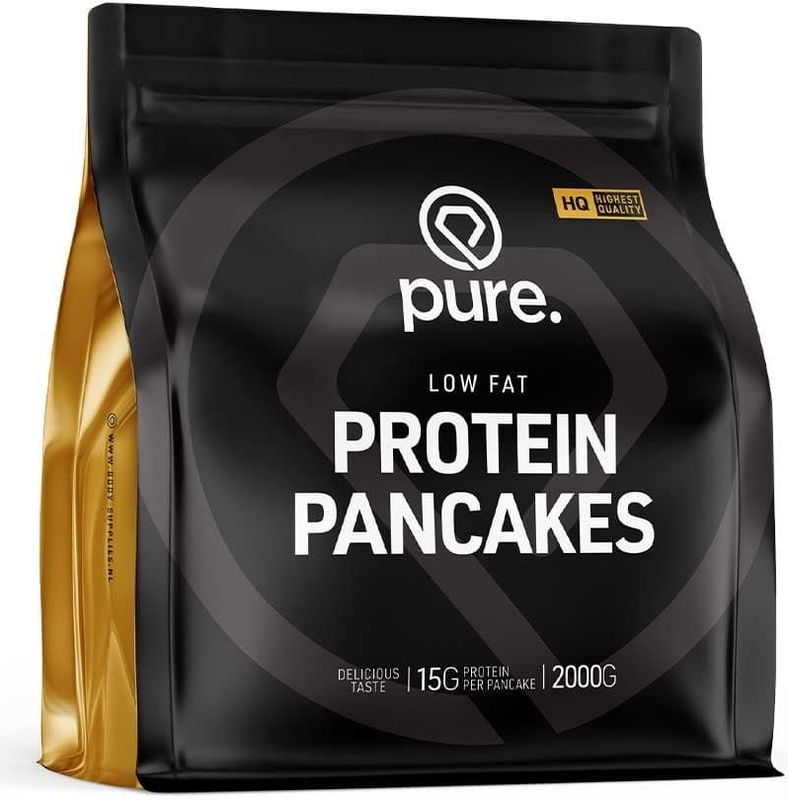Eiwit pannekoeken - Proteine pancakes - Body Supplies