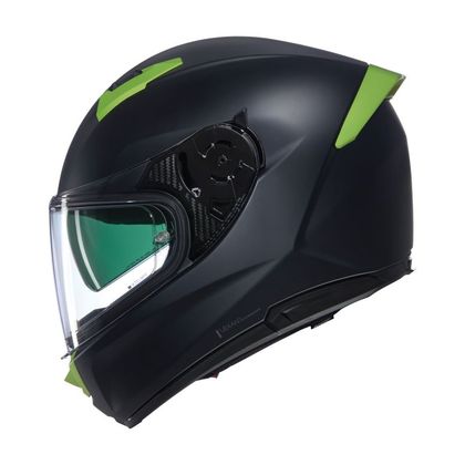 Casque Nolan N60-6 - CLASSICO NOBILE - Noir / Vert