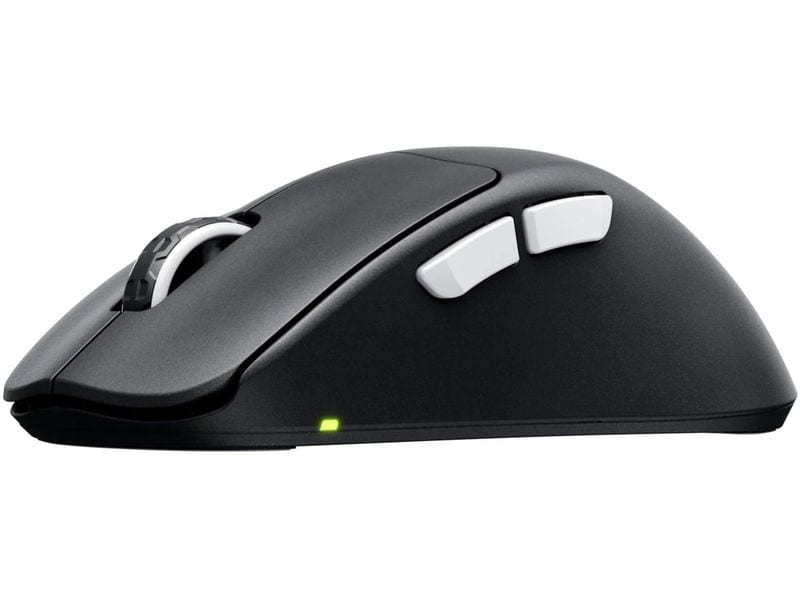 Cherry Gaming-Maus XTRFY M64 Pro Schwarz Ultraschnelle ergonomische Gaming-Maus