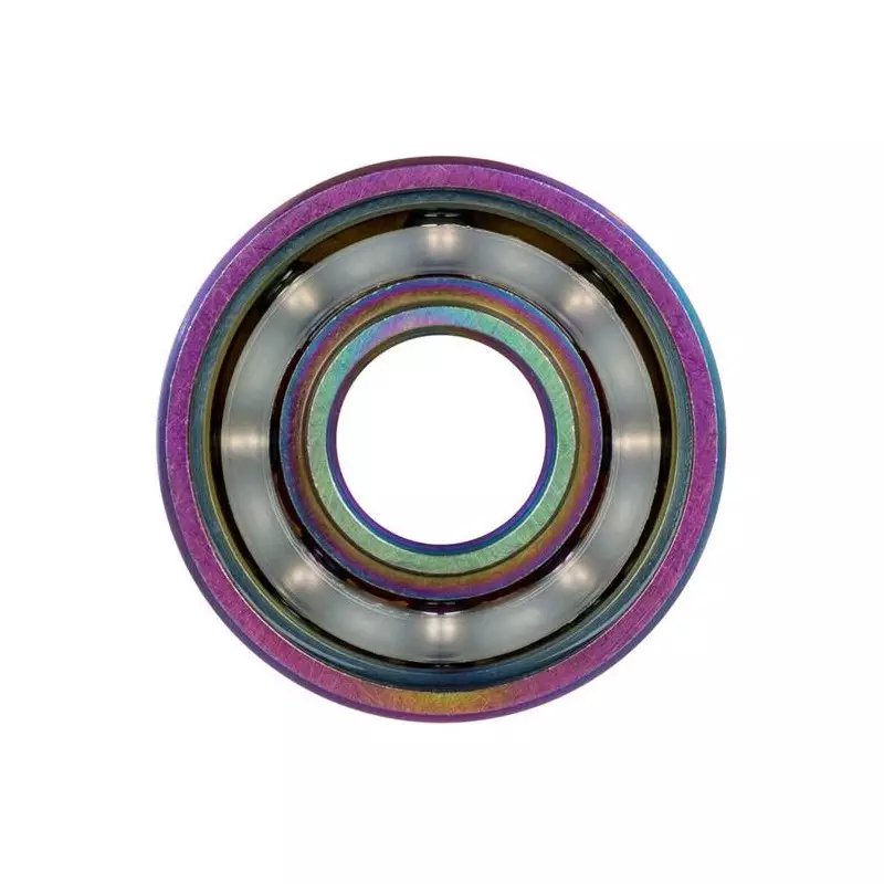 Roulements roller WICKED Titanium 8 balls 12-pack
