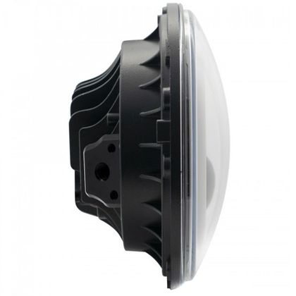 Phare avant Barracuda DRAGON LIGHT Universel - Noir