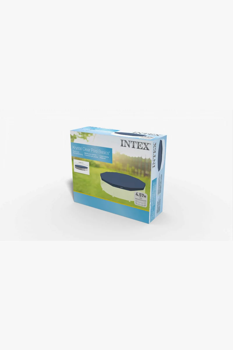 Intex Round 457 cm Poolabdeckung