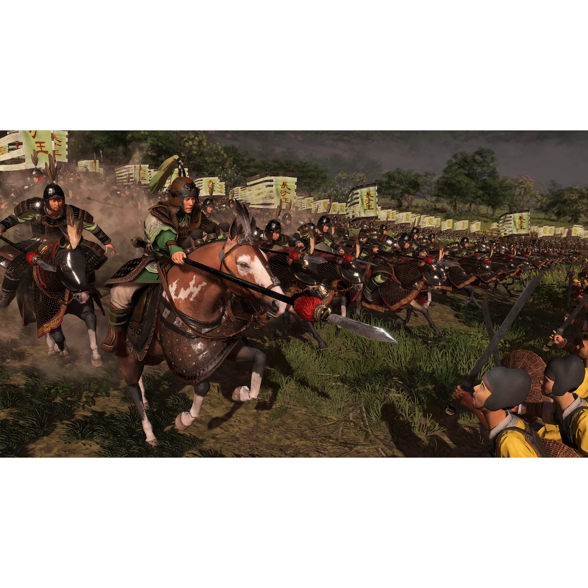 Total War THREE KINGDOMS - Eight Princes - PC Windows