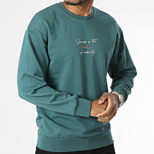 Sweat Crewneck Vert