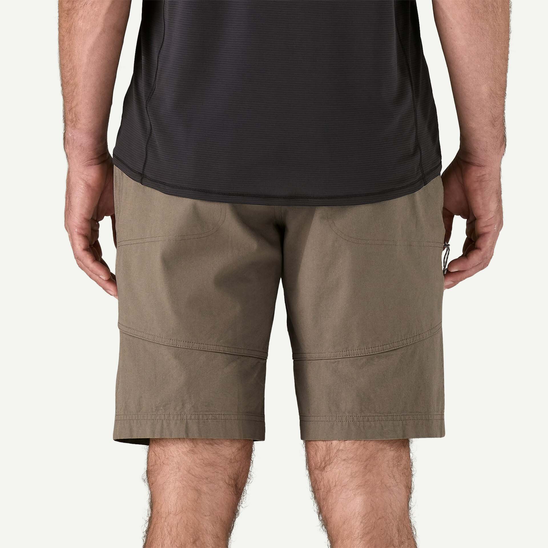 Venga Rock Shorts Herre Wing Grey