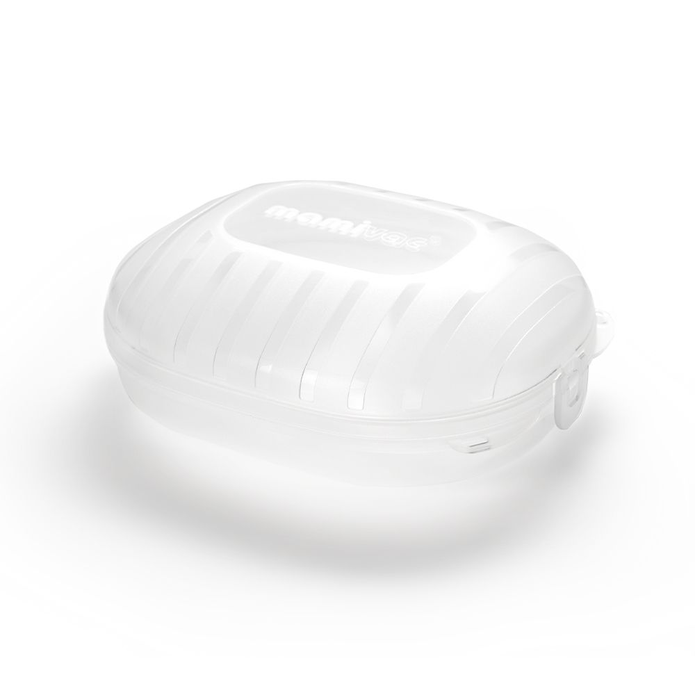 mamivac® Stillhütchen kirschförmig Gr. S (18 mm)