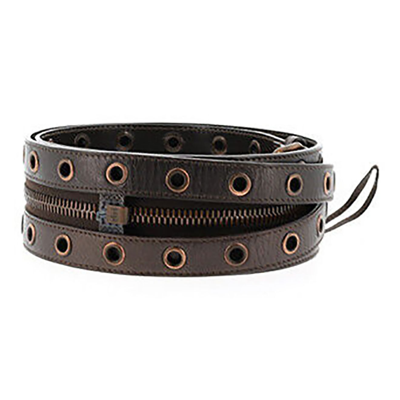 Celine Ceinture en Cuir marron - Très bon état