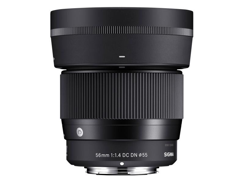 Sigma Festbrennweite 56mm F/1.4 DC DN – Nikon Z Lichtstarkes APS-C-Objektiv