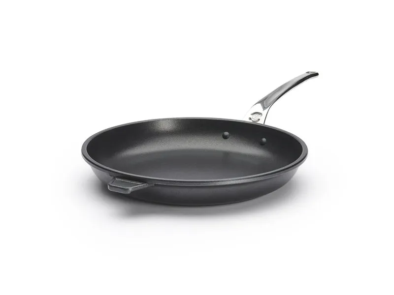 de Buyer Choc Extreme - Stegepande - 32 cm - ikke-klæbende - rund
