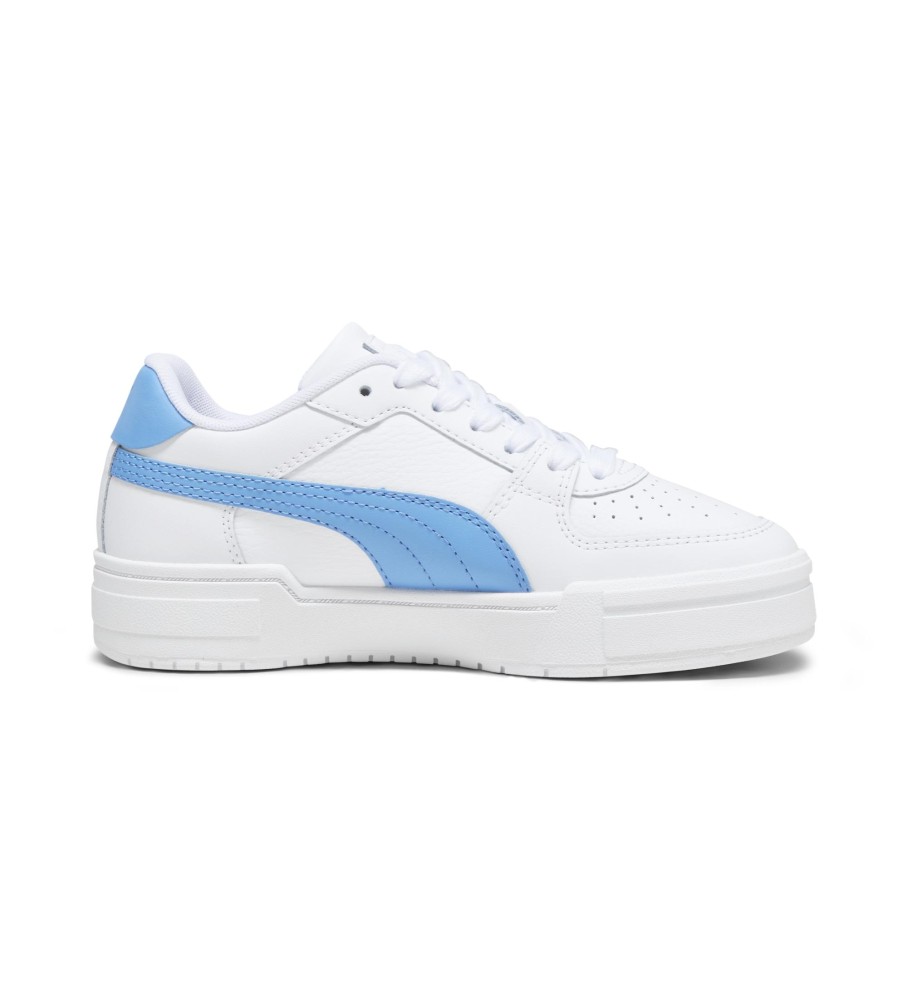 Tênis Puma CA Pro Classic de couro, branco