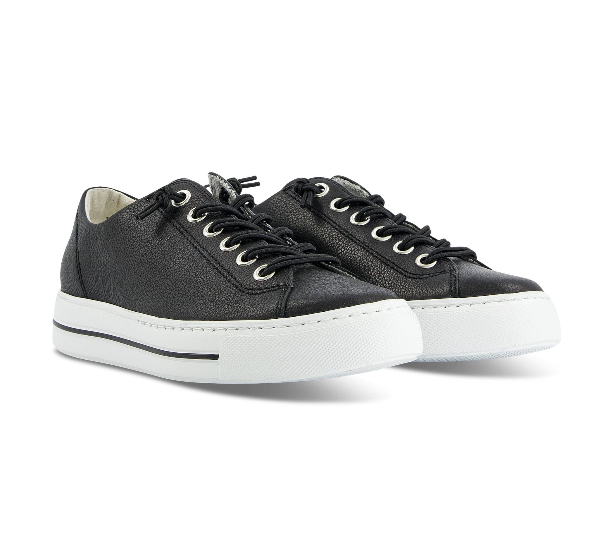 Paul Green Relax - Sneaker low schwarz