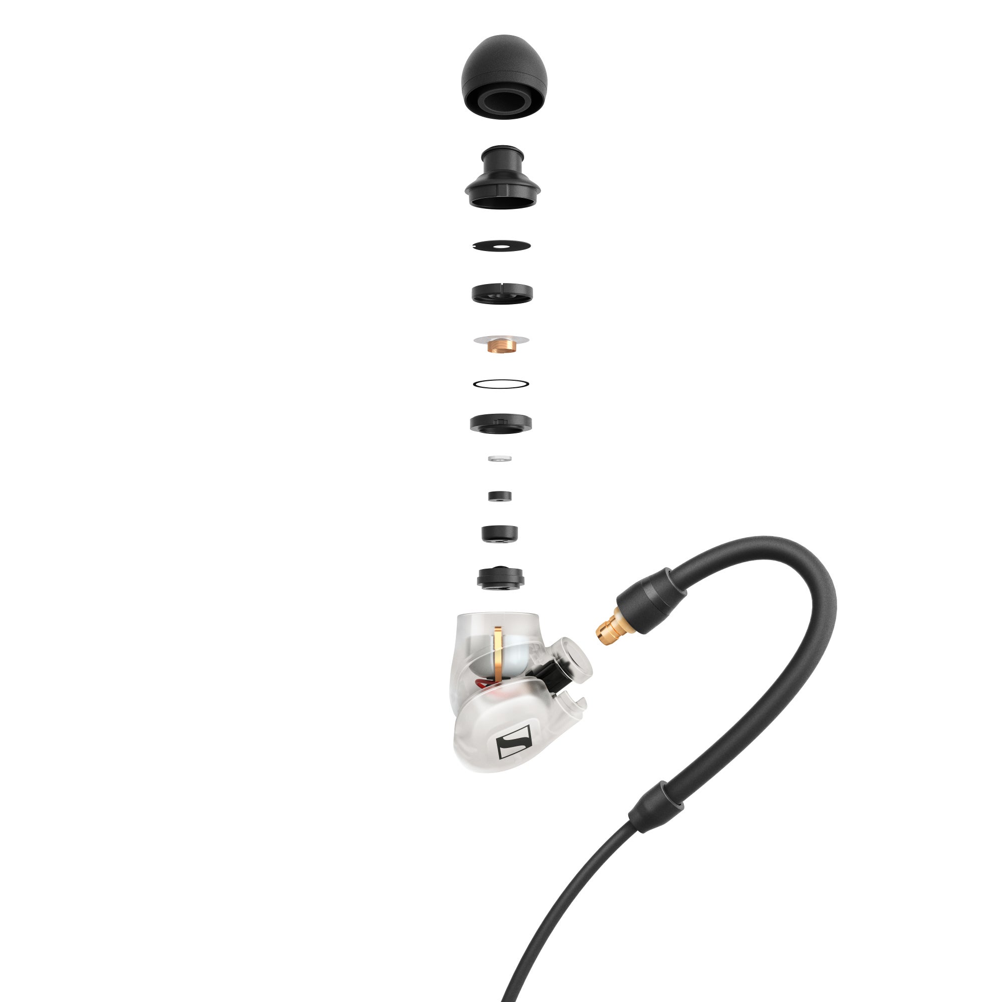 Sennheiser IE 400 PRO Clear in-ear monitor