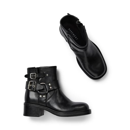 Pavement Zevil Støvler, Black, 38