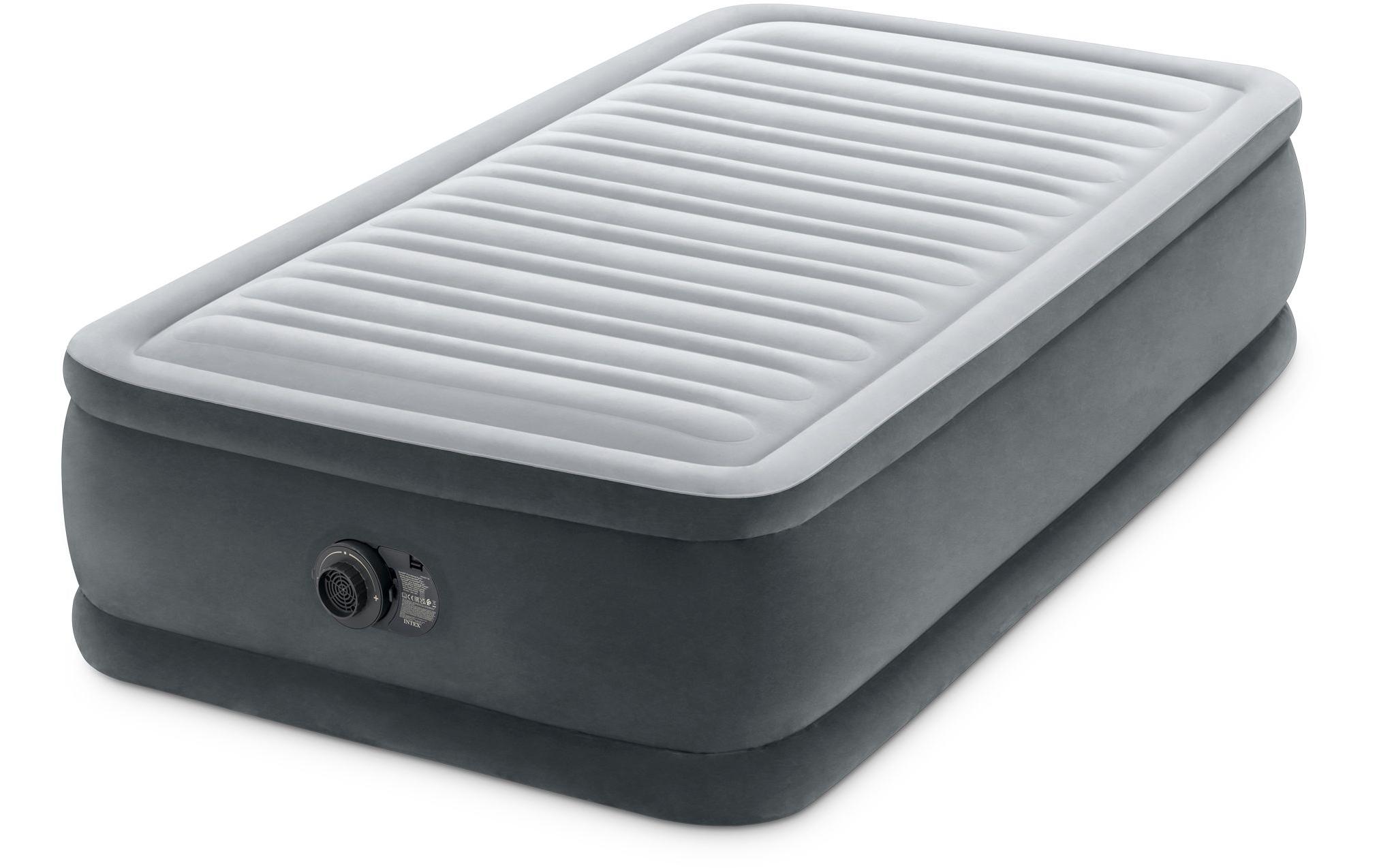 Luftbett Dura Beam Deluxe Twin 99 x 191 x 46 cmLuftbett mit integrierter Pumpe