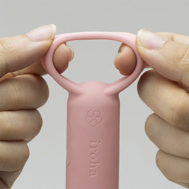 Iroha IROHA BY TENGA - SVR CORAL PINK Pink