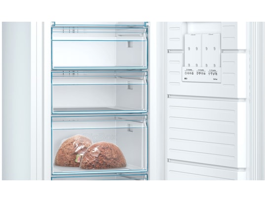 BOSCH - Congélateur armoire GSN58VWEV