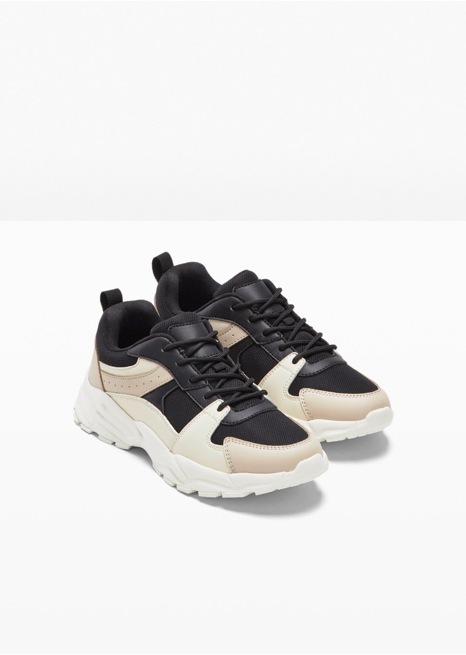 Sneakers chunky