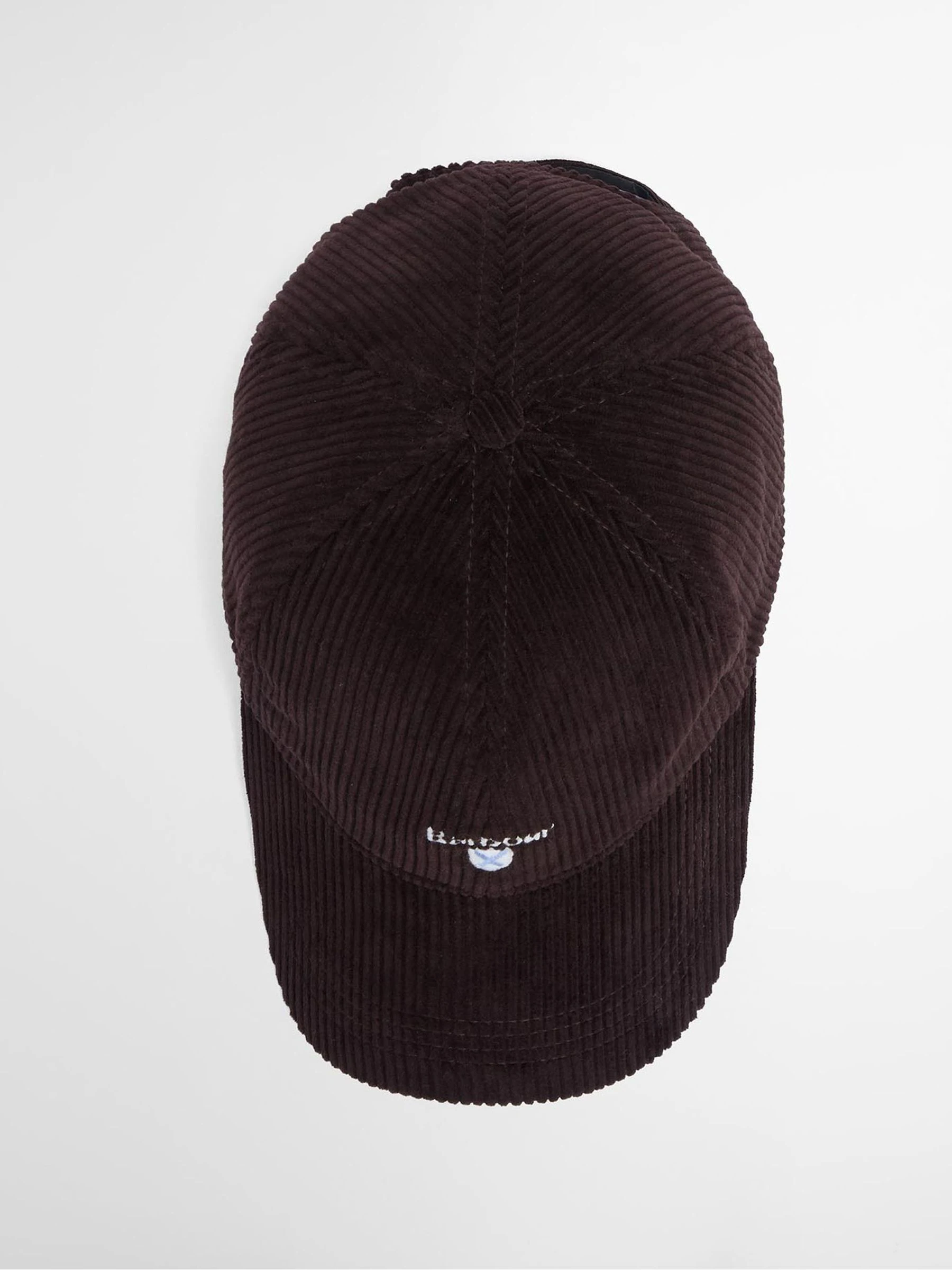 Barbour® Preston Cord Cap
