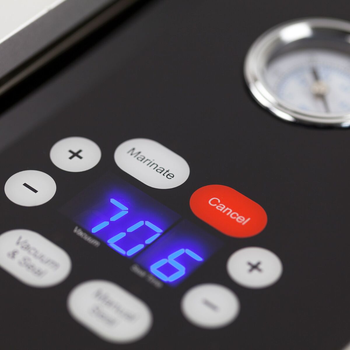 VacuChef SlimLine vakuumpakker