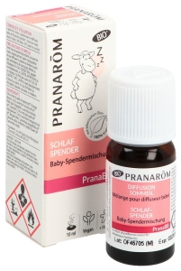 PRANAROM PranaBB Mischung Schlafspendend Bio, 10 ml