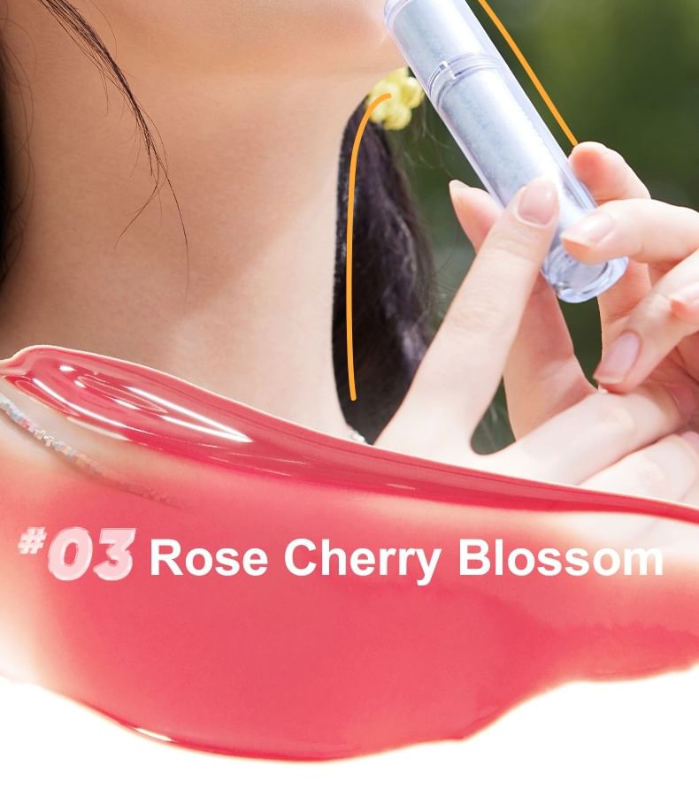 Judydoll - Nieuwe Ice Watery Lip Gloss - 2 kleuren