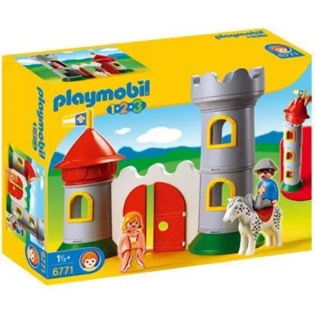 PLAYMOBIL® 6771 Meine erste Ritterburg