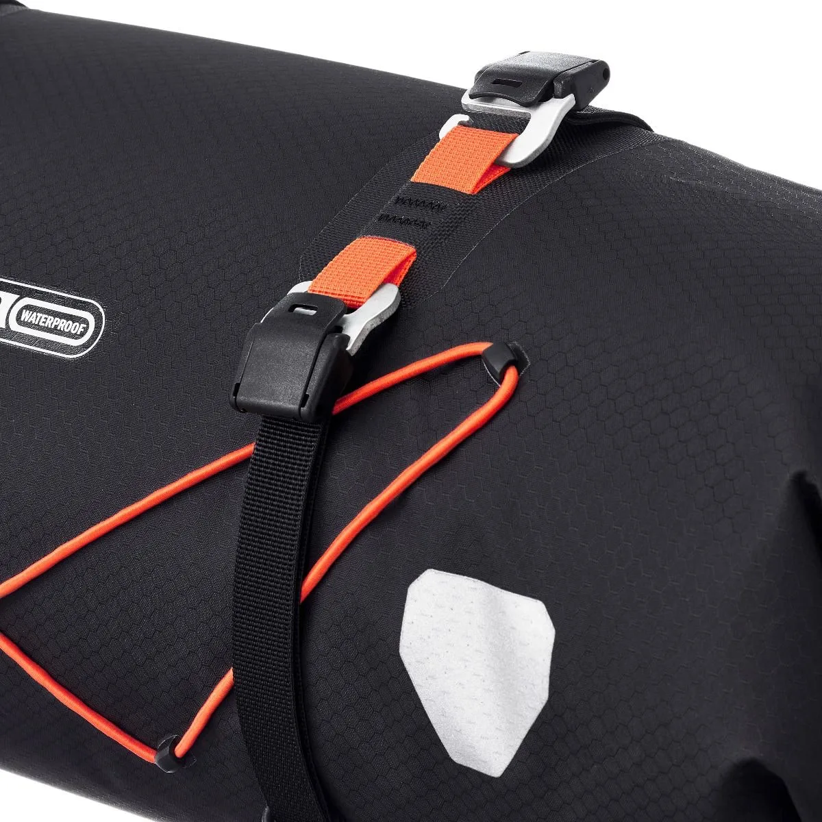 Ortlieb Handlebar-Pack Flex Black Matt