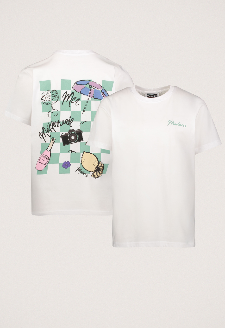 Madness Myran T-shirt