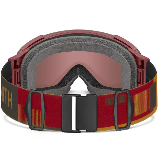 Masque de ski SMITH AS IO MAG IRONWOOD