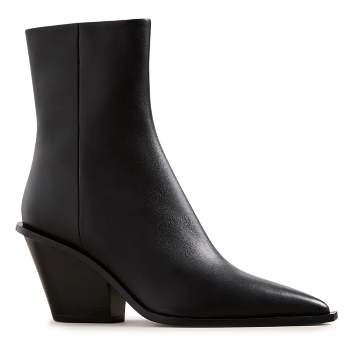 A. Emery Boots Odin | Noir