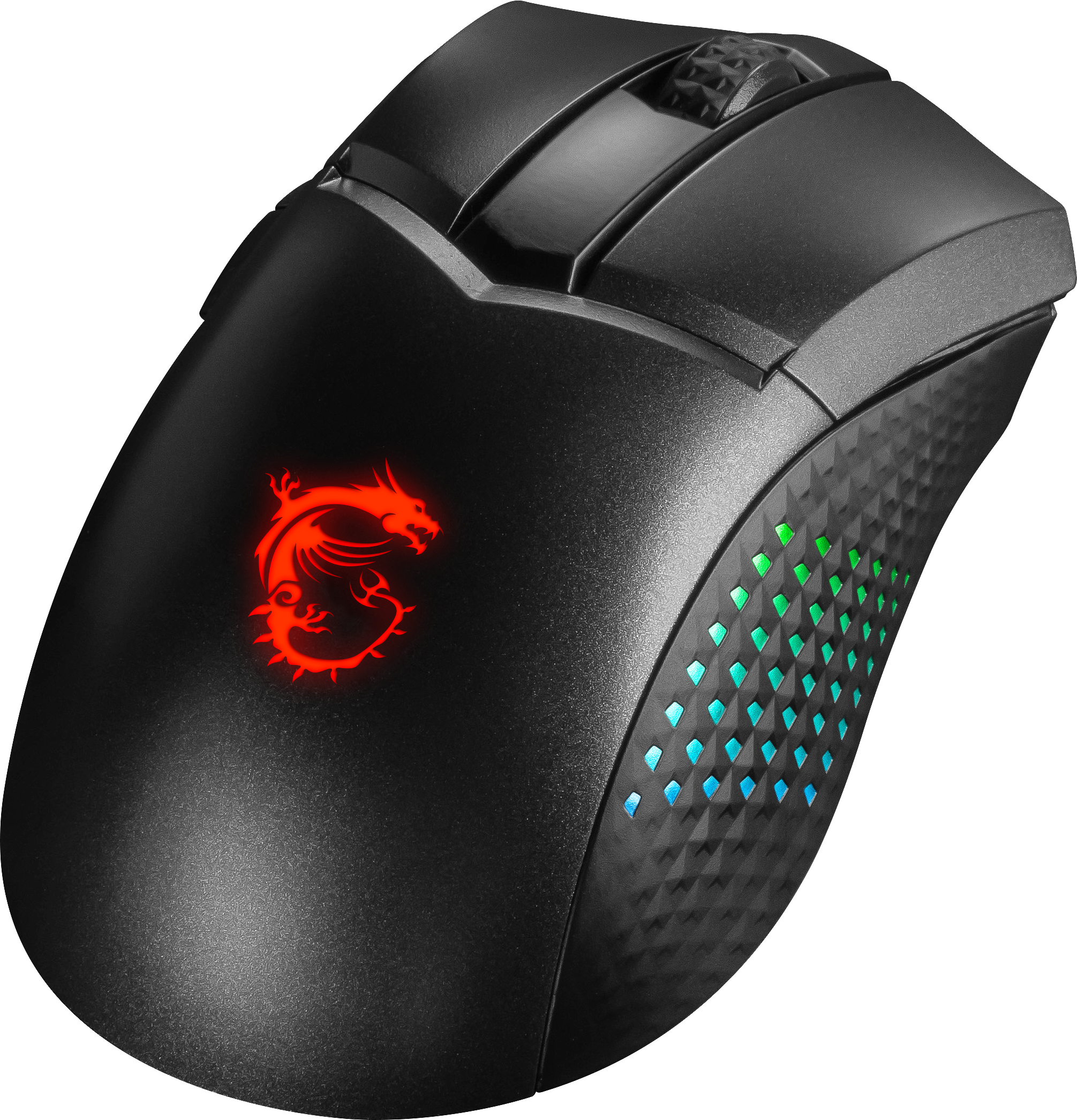 MSI Souris Gamer CLUTCH GM51 LIGHTWEIGHT WIRELESS RGB